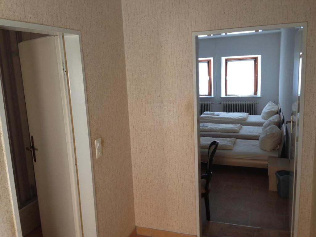 Zum Ochsen Hotel Stadtbergen Room photo